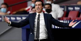 Емери: Половин час ритах стената на съблекалнята