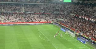 Президентът на Ница обвини играчите на Марсилия за безредиците