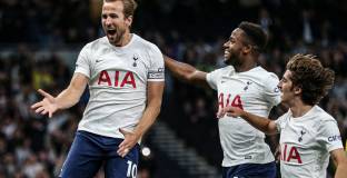 Тотнъм - Пасош Ферейра 3:0 