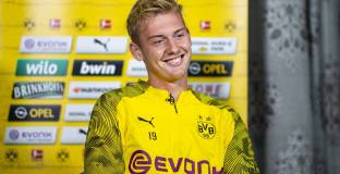 Арсенал може да възобнови интереса си към Бранд