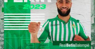 Бетис обяви за трансфера на Фекир