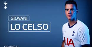 Тотнъм обяви Ло Селсо под наем