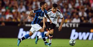 Интер си спечели трофей преди старта на Серия А