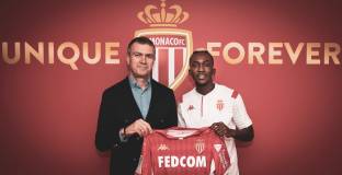 Монако обяви за трансфера на Онекуру