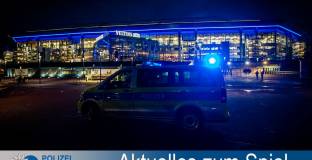 Фен на Шалке 04 подаде жалба срещу съдията в мача с Байерн 