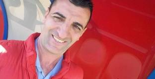 Алмерия обяви за изчезнал служител