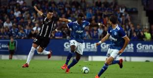 Страсбург се оказа последната спирка в Европа за пловдивския Локомотив