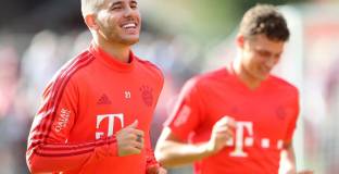 Ернандес: Байерн Мюнхен е един от петте най-големи клуба в света