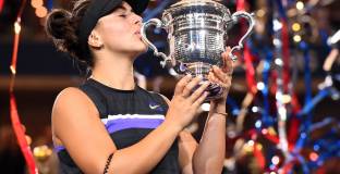 Андрееску победи Уилямс и спечели US Open 2019