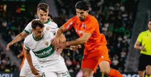 Елче - Реал Сосиедад 1:1 