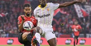 Рен - Ланс 1:1 