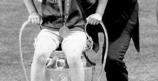 Луис Енрике обяви за смъртта на дъщеря си