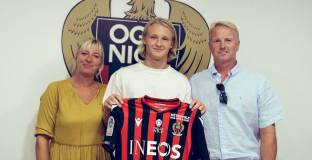 Обраха нападател на Ница в съблекалнята