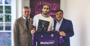 Бивш защитник на Ювентус премина във Фиорентина