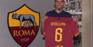 Смолинг: Лесно можех да остана в Юнайтед