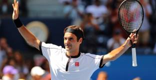 Федерер разгроми Гофин и ще играе срещу Димитров в ¼-финалите на US Open