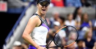 Свитолина се класира за ¼-финалите на US Open 2019