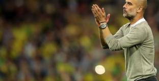 Фен на Сити поиска уволнение на Гуардиола