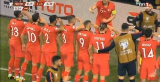 УЕФА започна разследване на националния отбор на Турция