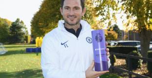 Варди и Лампард най-добри във ВЛ за октомври