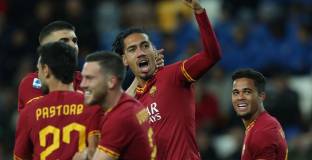 Рома измъкна победата от Наполи