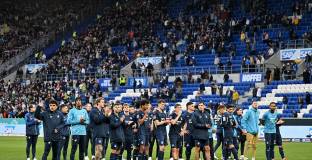 Санкт Паули шокира Хофенхайм в Зинсхайм