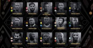 Десет от Висшата лига претендират за Играч на Африка