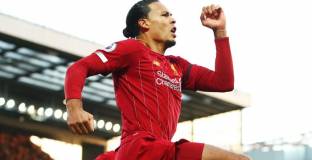 Ван Дайк: За съжаление, има хора като Меси