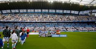 Реал Сосиедад отговори на жалбата на Барселона 