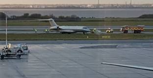 Инцидент със самолета на съсобственика на Ливърпул