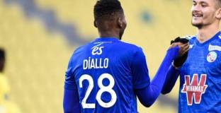 Страсбург - Лориен 4:0 