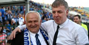 Предлагат постове в ЦСКА на Люпко Петрович и Наско Сираков 