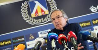 Дерменджиев: Любо Пенев е добър треньор, ще мотивира добре отбора си за дербито