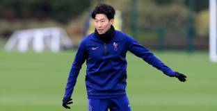 Апелацията на Тотнъм за Сон не мина