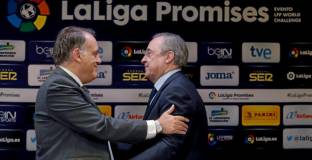 Тебас: Перес е загубен