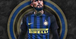 Източник: Видал стана играч на Интер