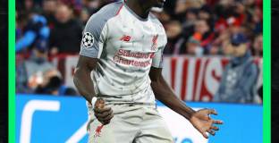 Мане е Футболист на Африка за 2019 година