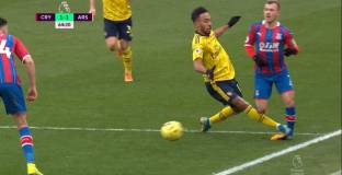 Отклониха апелацията на Арсенал за Обамеянг