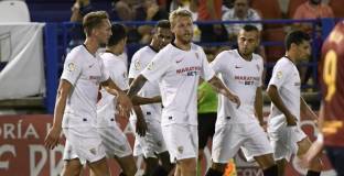 Милан нае Кяер от Севиля