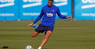 Реал Мадрид се интересува от 18-годишен защитник на Барселона