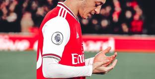 Шиърър: Арсенал допусна грешка по отношение на Йозил