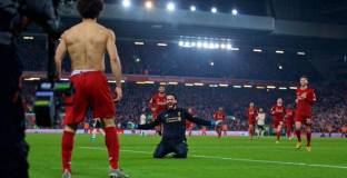 Милнър коментира асистенцията на Алисон