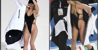 Нападнаха модел заради плакат на Брайънт