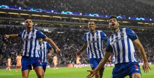 Порто и Брюж напред в ШЛ, Атлетико напусна Европа