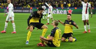 Борусия Дортмунд подписа с нов спонсор