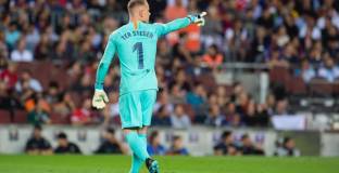 Преговорите между Барселона и Тер Щеген се усложниха