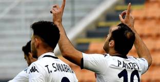 Дженоа удари Милан пред празните трибуни на Сан Сиро