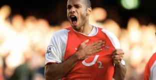 Райт: Анри бе футболният Джордан