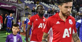 Али Соу: Целта ми е този сезон да вкарам повече от 17 гола