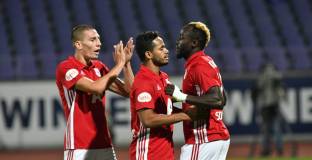 Трима от чужденците в ЦСКА със сигурност остават в клуба